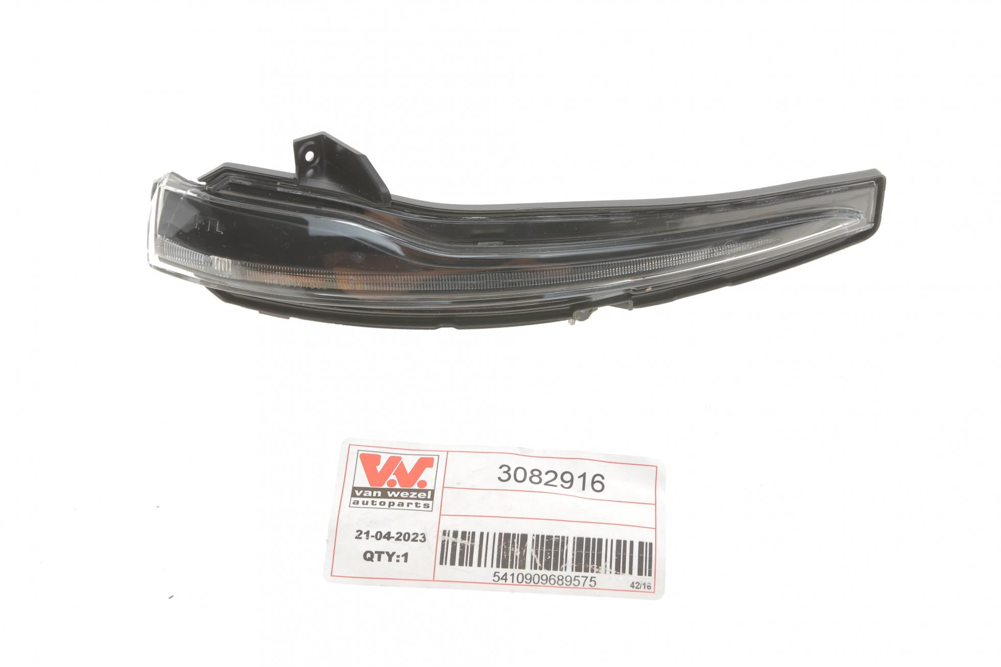 3082916 VAN WEZEL